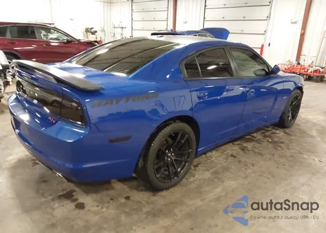 2013 Dodge Charger Road/Track from USA, damaged, VIN 2C3CDXCT1DH652390